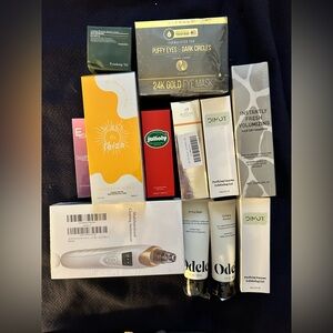 Skincare Bundle with Small Tote S4